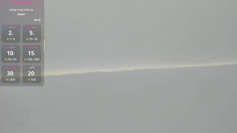 Violet Rose online show from February 18, 8:05 pm