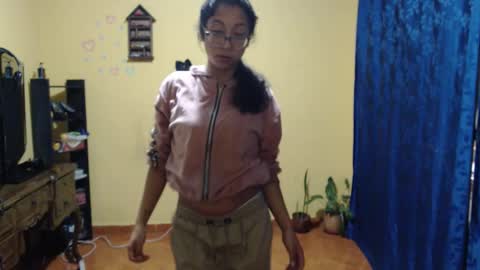 Snapshot of violetsexhot999 chatting on October 10, 2:10 am Violet777 online show from October 10, 2:10 am