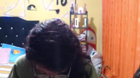 Violet777  online show from January 8, 8:38 am