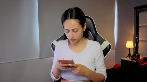 violetskinny online show from February 23, 7:11 pm