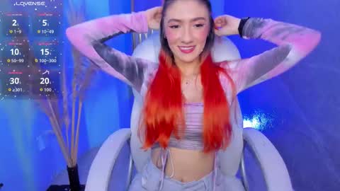 VioletSky  online show from March 25, 6:08 am