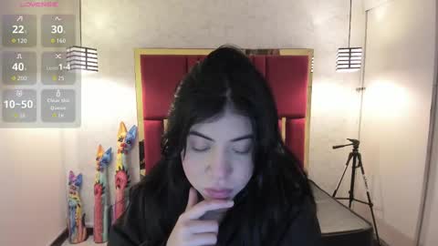 Violeta  online show from October 12, 11:53 am