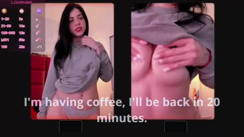 Violeta  online show from October 14, 11:22 am