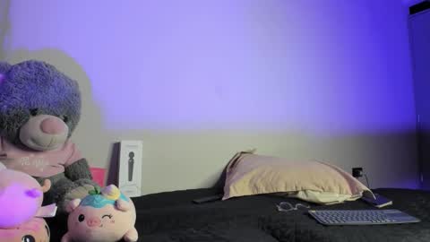 violeta online show from February 26, 2:10 am