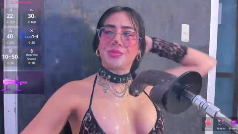 Violett online show from October 9, 6:11 am