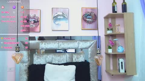 Violeta froz online show from January 24, 8:54 pm