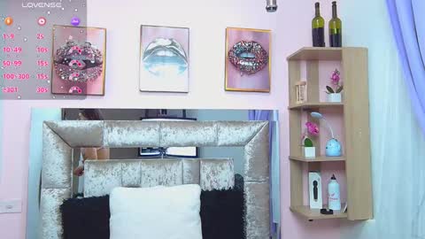 Violeta froz online show from January 30, 5:49 pm