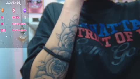 Violeta froz online show from February 25, 4:21 pm