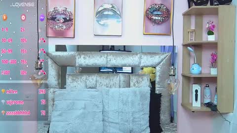 Violeta froz online show from February 28, 8:39 pm