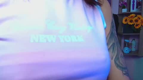 Violeta froz online show from October 11, 8:29 pm