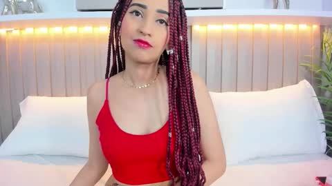 Violett  online show from October 14, 8:09 pm