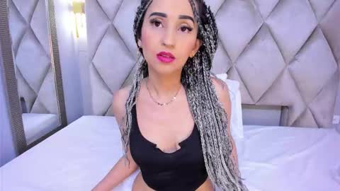 Violett  online show from January 9, 8:43 pm