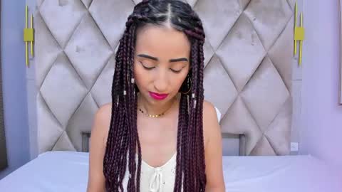 Violett  online show from April 8, 8:31 pm