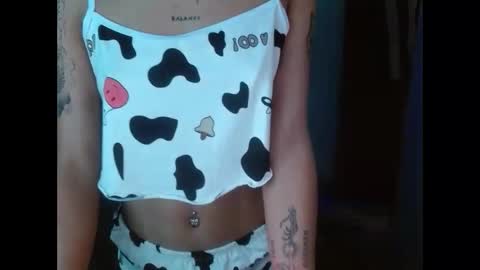 violetta_dreams online show from April 13, 8:25 pm