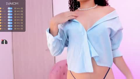 violeta online show from April 16, 7:36 pm