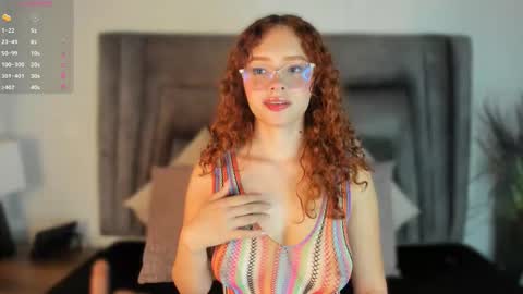 Snapshot of violetta_jaramillo chatting on March 17, 3:55 am violetta_jaramillo online show from March 17, 3:55 am