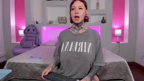 ViolettaBaker online show from December 27, 1:53 am