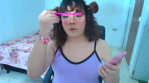 violettacam69 online show from April 10, 8:08 am