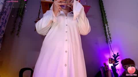 violetafetish online show from February 22, 10:19 pm