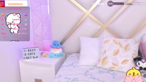 Violeta  online show from December 4, 4:32 am