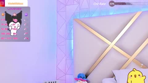 Violeta  online show from December 7, 4:53 am