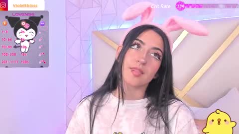 Violeta  online show from December 9, 10:41 pm
