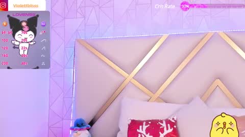 Violeta  online show from December 10, 10:37 pm