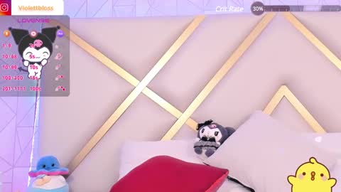 Violeta  online show from December 11, 4:49 am