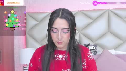 Violeta  online show from December 14, 12:23 pm