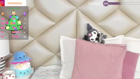 Violeta  online show from December 14, 3:36 pm