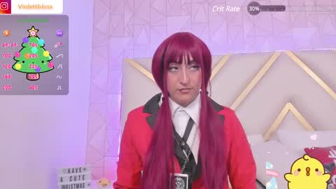 Violeta  online show from December 24, 2:32 am