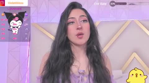 Violeta  online show from December 27, 10:48 pm