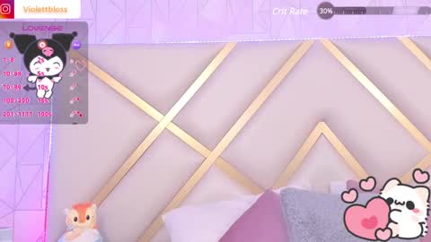 Violeta  online show from January 14, 5:08 am