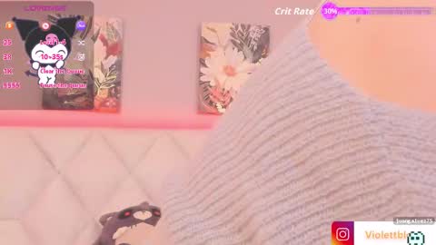 Violeta  online show from November 6, 4:02 am