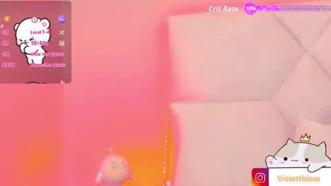 Violeta  online show from November 12, 4:24 am