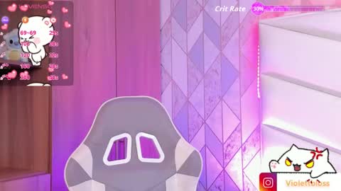 Violeta  online show from February 4, 3:23 am