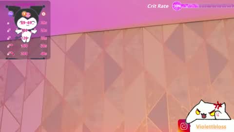 Violeta  online show from February 25, 3:49 am