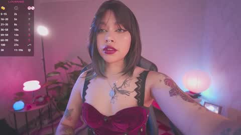 JULIE UWU online show from December 13, 8:36 pm