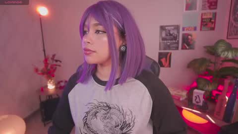 JULIE UWU online show from April 14, 7:42 pm