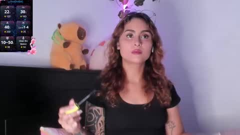 Violette  online show from February 20, 9:53 pm