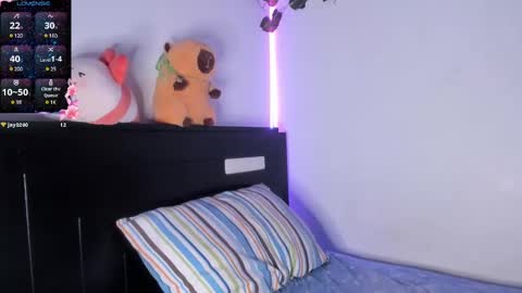 Violette  online show from February 25, 10:39 pm