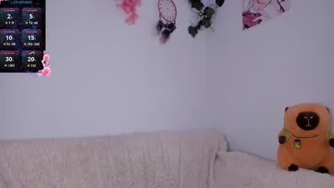 Violette  online show from March 7, 10:10 pm