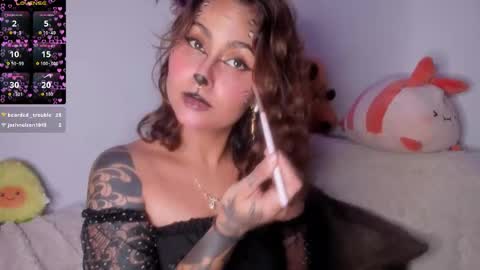 Violette  online show from October 28, 1:53 am