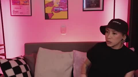 Violet online show from November 11, 1:49 am