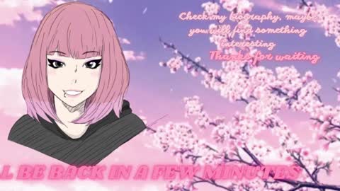 Snapshot of violetvivi_ chatting on February 8, 5:08 am Violetvivi online show from February 8, 5:08 am