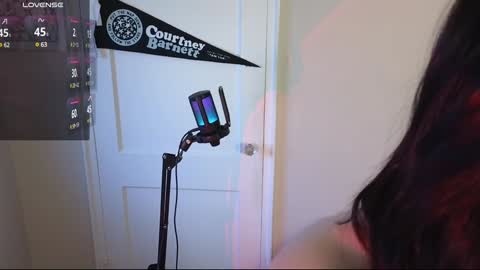 Snapshot of violetwinter666 chatting on January 19, 4:04 pm Violet Winter  indie sleaze goth girl next door online show from January 19, 4:04 pm