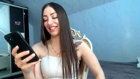 Snapshot of virgieharleston chatting on February 21, 1:01 pm Tessa online show from February 21, 1:01 pm