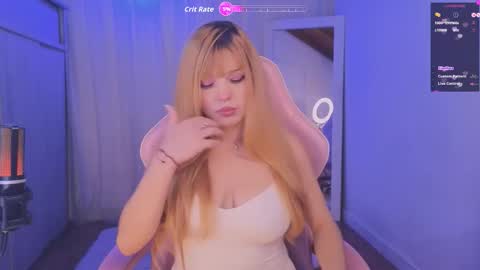 Snapshot of virtual_dollx chatting on February 18, 3:02 am X A-12 online show from February 18, 3:02 am