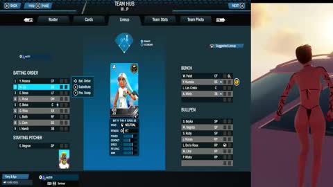 virtualsexnexus online show from November 19, 7:03 pm