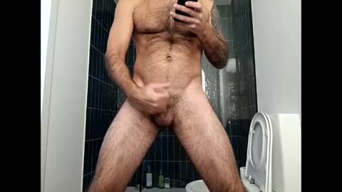 horny guy online show from October 22, 12:38 pm